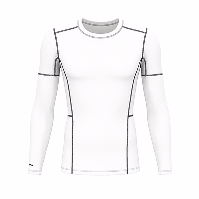 TOTAL Compression Pro 6021 Nylon Inner Compression T-Shirt-56853