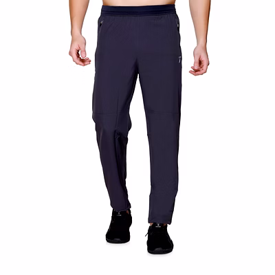 TOTAL Men Regular Fit Track Pants for Gym, Running and Everyday Activewear-57824