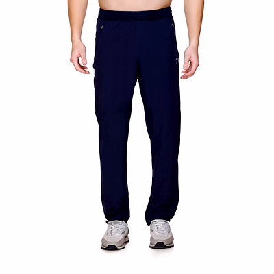TOTAL Men Regular Fit Track Pants for Gym, Running and Everyday Activewear-57825