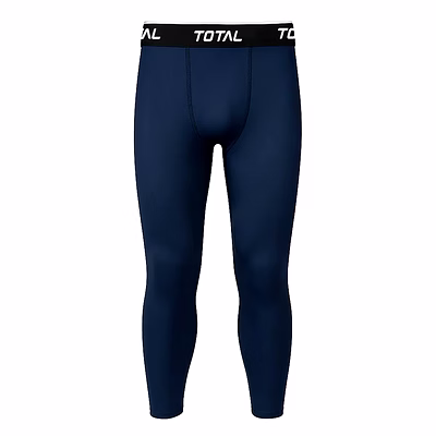 TOTAL Men Compression Tights for Gym, Running and Sports Training-57845