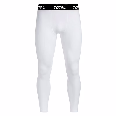 TOTAL Men Compression Tights for Gym, Running and Sports Training-57846