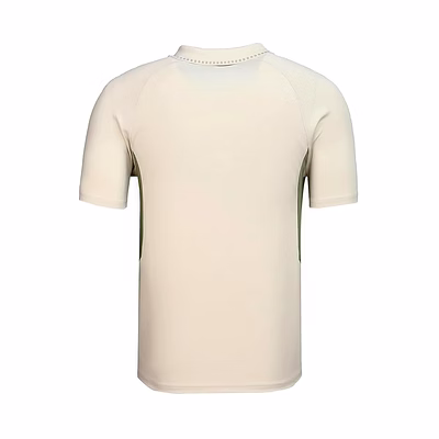 YONEX PM-S092-3005-CC8-S Comfort Club 8 Polo Shirt-OATMEAL-XL-3