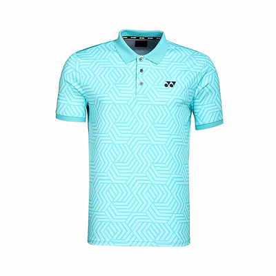 YONEX PM-S092-3006-CC8-S Comfort Club 8 Polo Shirt for Men-59313