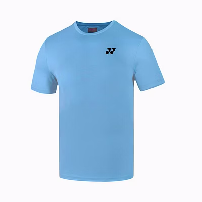 Yonex RM-S092-3042-EASY5-S Badminton T-shirt Mens Round Neck-59332