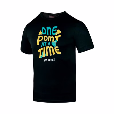 Yonex RM-S092-3047-EASY5-S Badminton T-shirt Men's Round Neck-59343