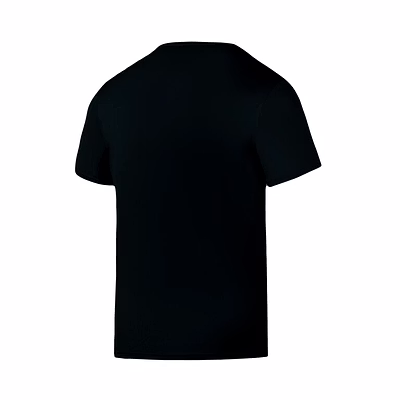 Yonex RM-S092-3047-EASY5-S Badminton T-shirt Men's Round Neck-JET BLACK-XL-1