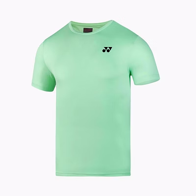 Premium Round Neck Men T-Shirt RM-S092-3108-EASY5-S in Jet Black-59367