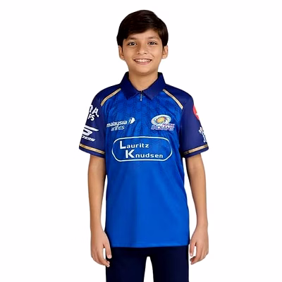MUMBAI INDIANS IPL MEN'S FAN JERSEY 2026-59388