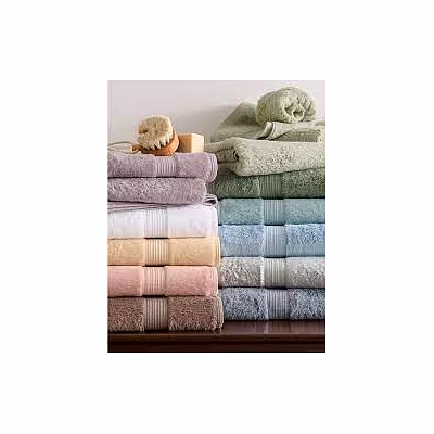 cotton terry hand towels