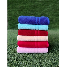 Bamboo Terry Towels