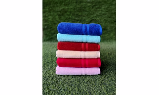 Bamboo Terry Towels