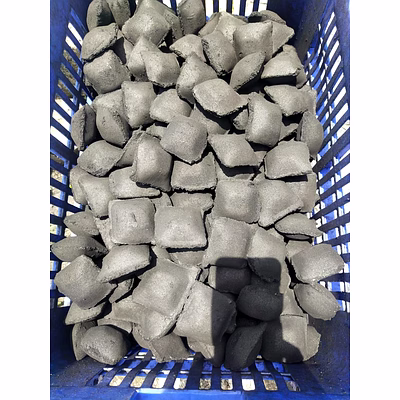 coconut shell barbeque charcoal