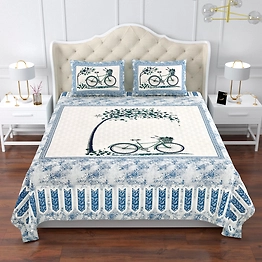 Cotton Bed Sheets