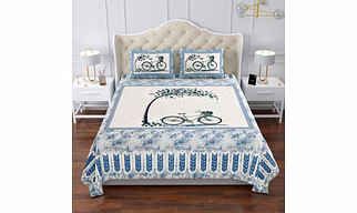 Cotton Bed Sheets