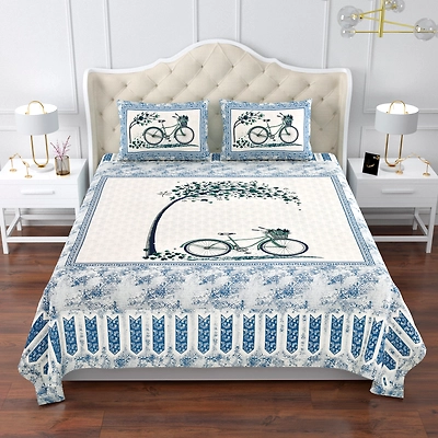 Cotton Bed Sheets
