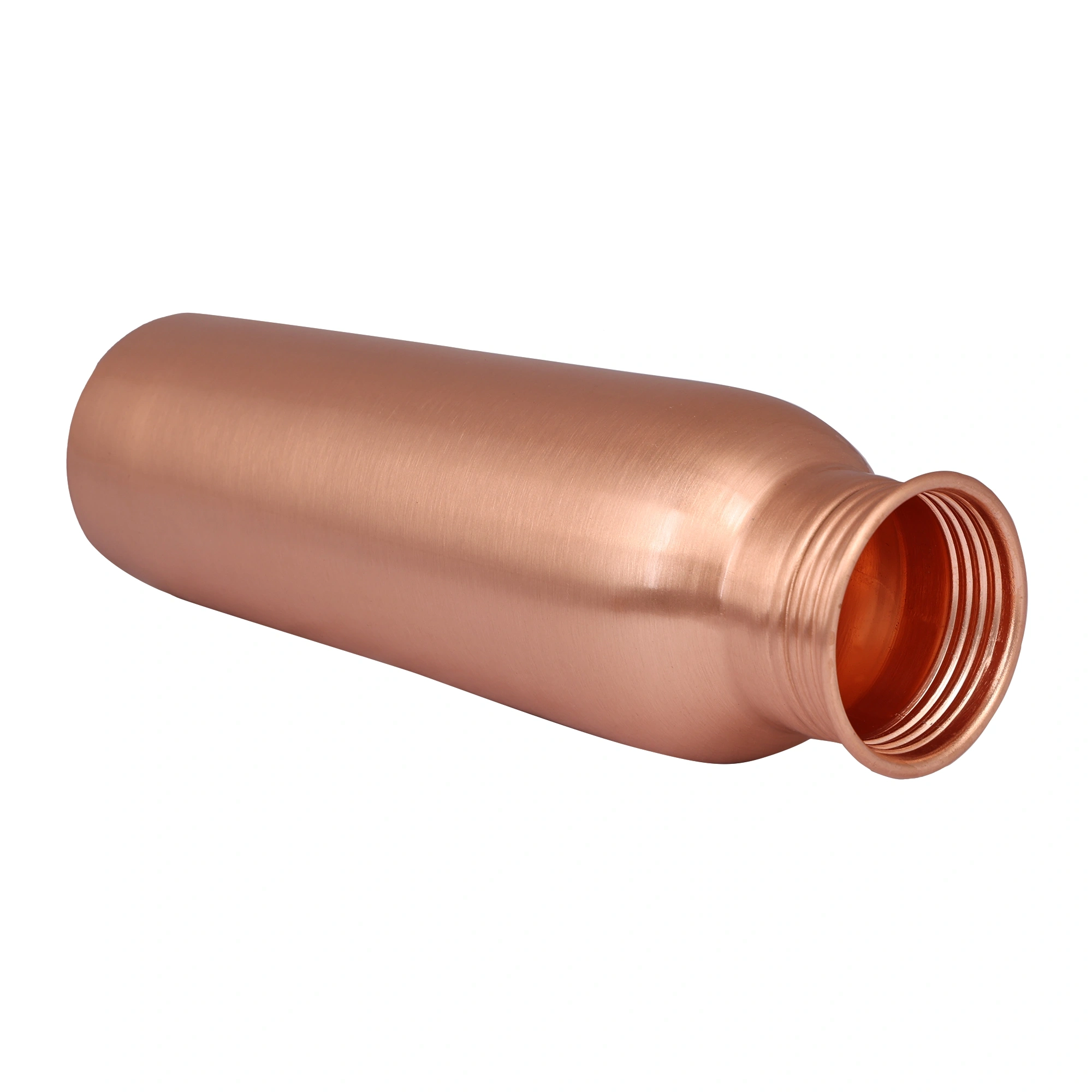 Copper Plain bottle 950 ml-1