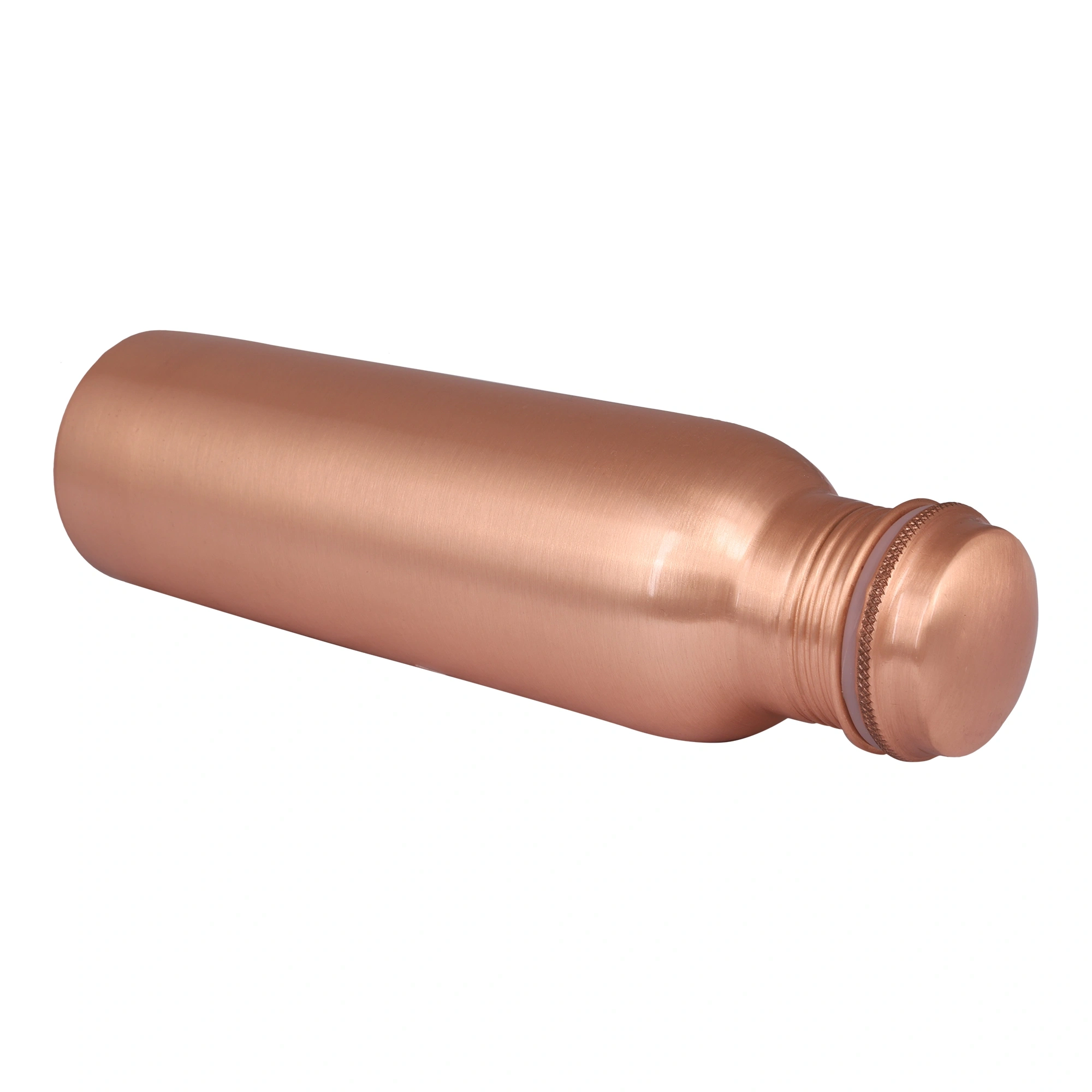 Copper Plain bottle 950 ml-3