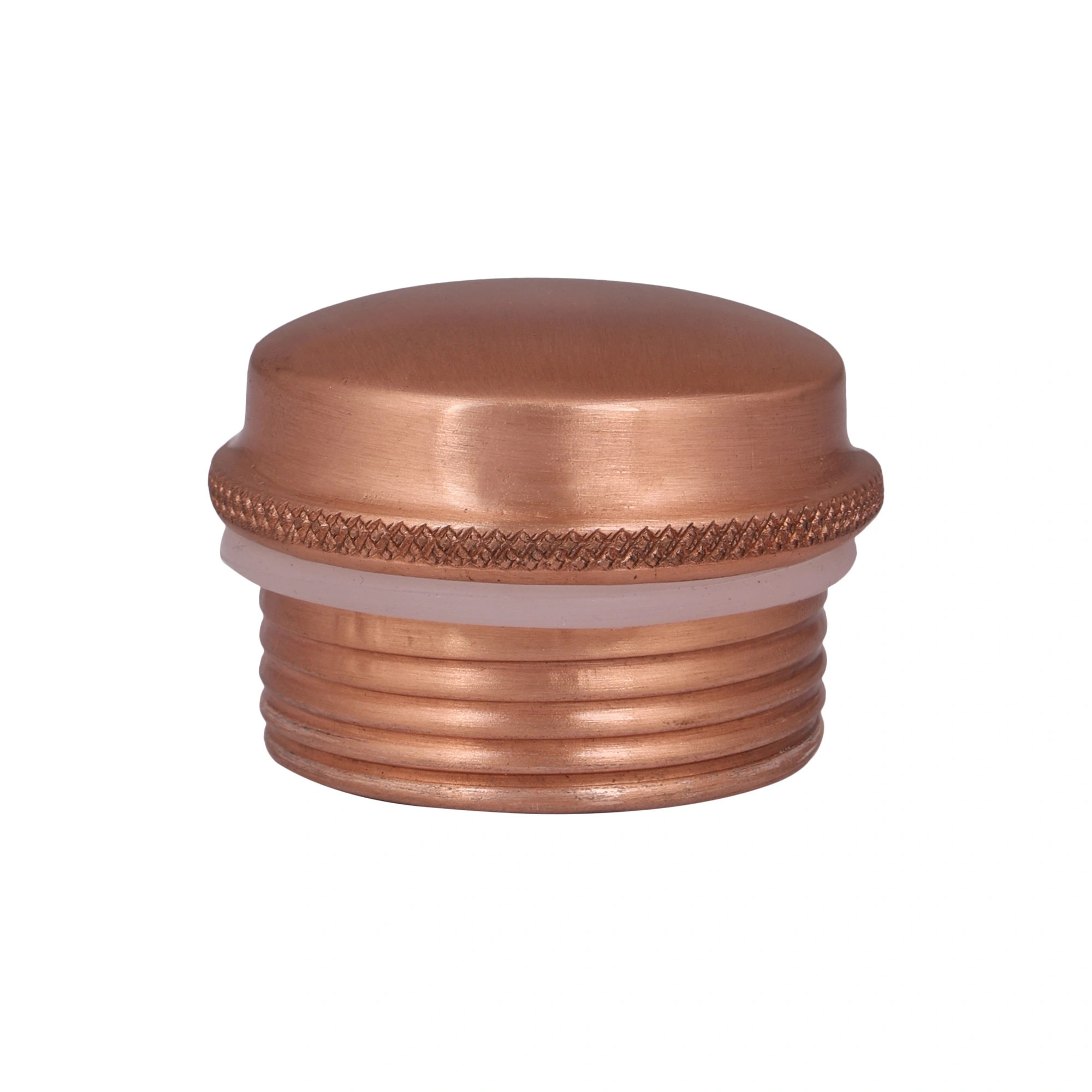 Copper Plain bottle 950 ml-5