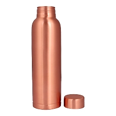 Copper elegant water bottle 950 ml