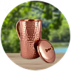 Copper Jug