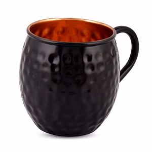 Copper Antique Mule Mug - Elegant Handcrafted Drinkware
