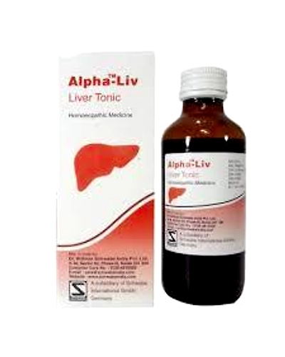 Alpha Liv-schal