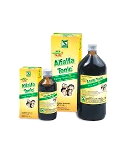Alfaalfa Tonic Schwabe-schaatg
