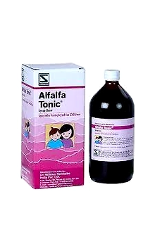 Alfaalfa Tonic Pediatric