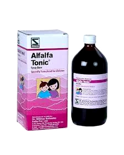 Alfaalfa Tonic Pediatric-schaatp
