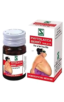 Phytolacca Berry Tablets
