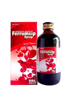 Ferrumsip Syrup