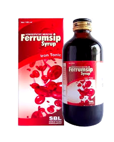 Ferrumsip Syrup-sblfmt