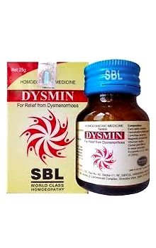 Dysmin Tablets