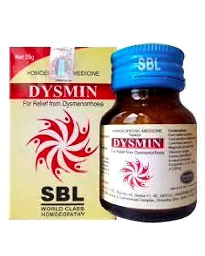 Dysmin Tablets-sbldtab
