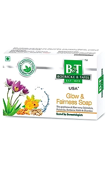 Glow & Fairness Soap