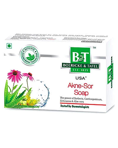 Akne-Sor Soap-schass