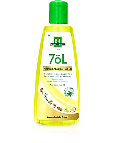 B&amp;T 7öL-schbtoil
