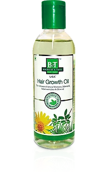 B&T Hair Growth Oil