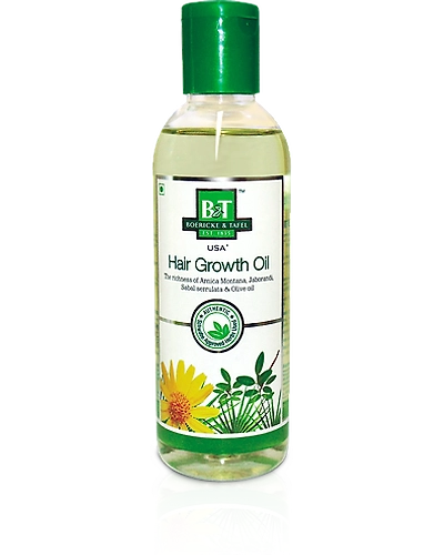 B&amp;T Hair Growth Oil-schhgo