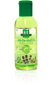B&T Anti-Dandruff Oil