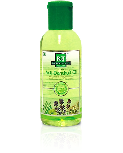 B&amp;T Anti-Dandruff Oil-schado