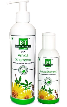 B&T Arnica Shampoo