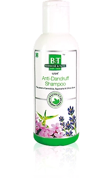 B&T Anti-Dandruff Shampoo