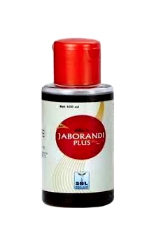 Jaborandi Plus Hair Oil