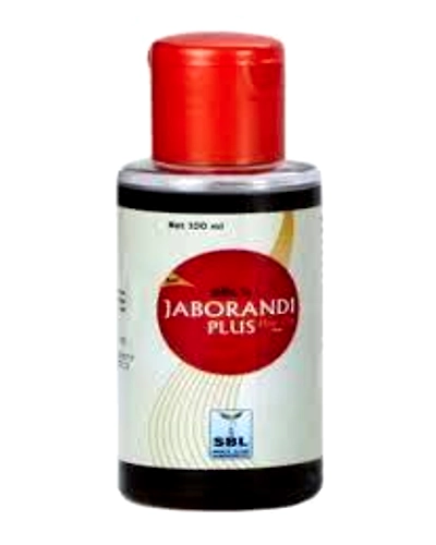Jaborandi Plus Hair Oil-sbljphos