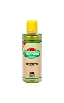 Jaborandi Hair Oil
