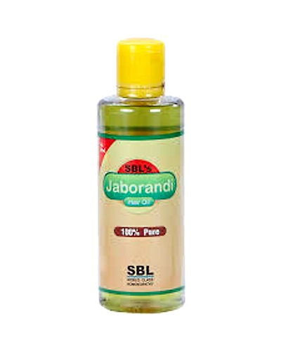 Jaborandi Hair Oil-sbljhob