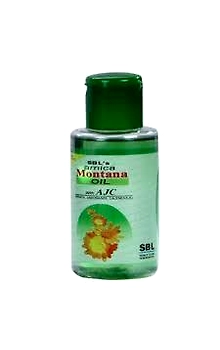 Arnica Montana Oil