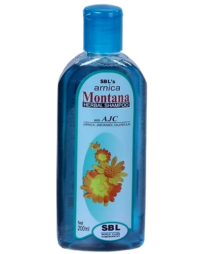 Arnica Montana Herbal Shampoo-sblamhsb