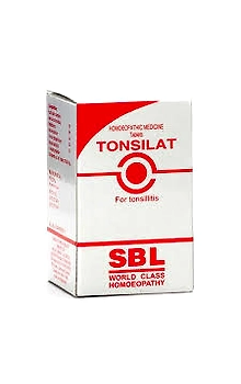 Tonsilat Tablets
